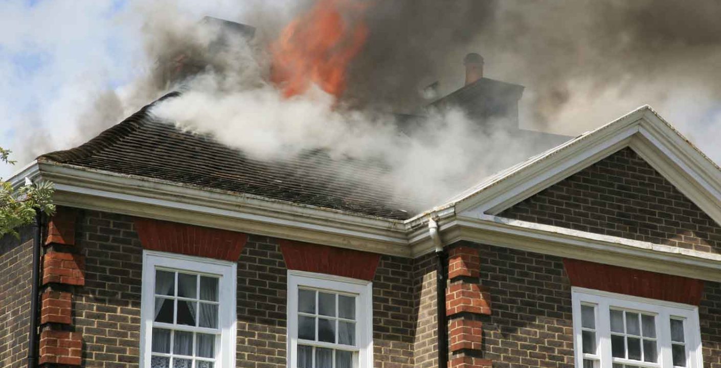 Fire Damage Restoration in Gaithersburg