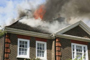 Fire Damage Restoration in Gaithersburg