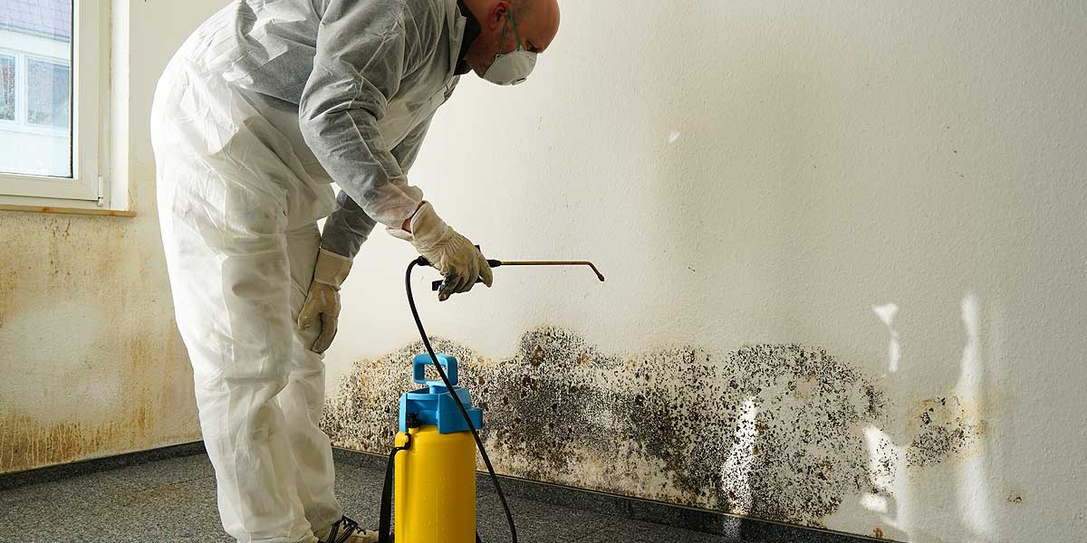 Mold Remediation in Gaithersburg, MD