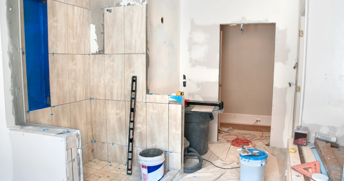 Remodel Bathroom in California