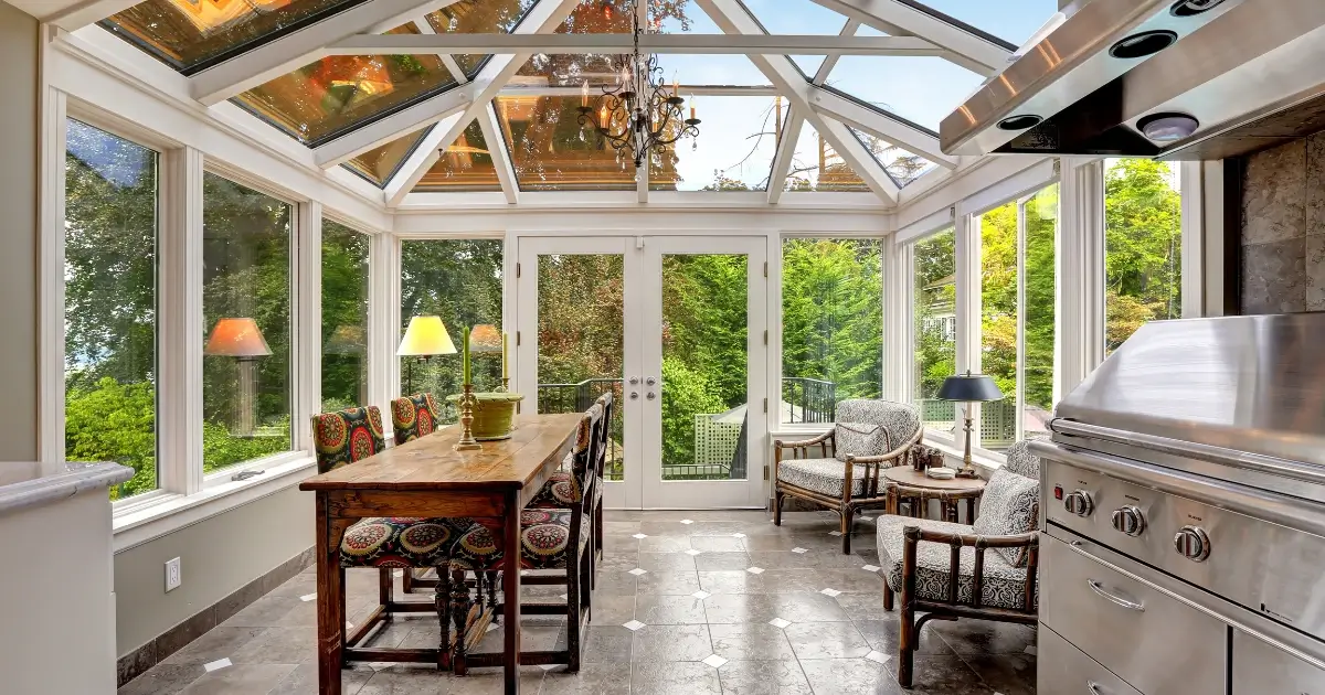 What is Sunroom