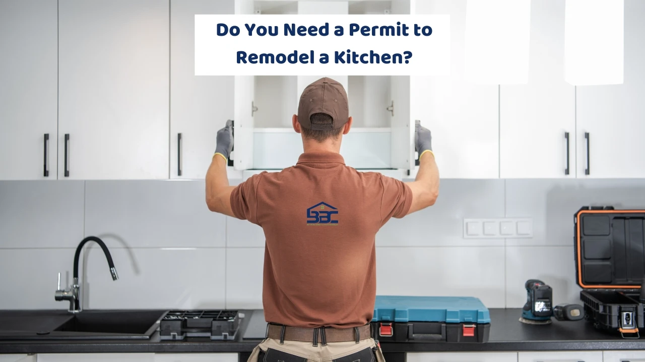 Do You Need a Permit to Remodel a Kitchen?
