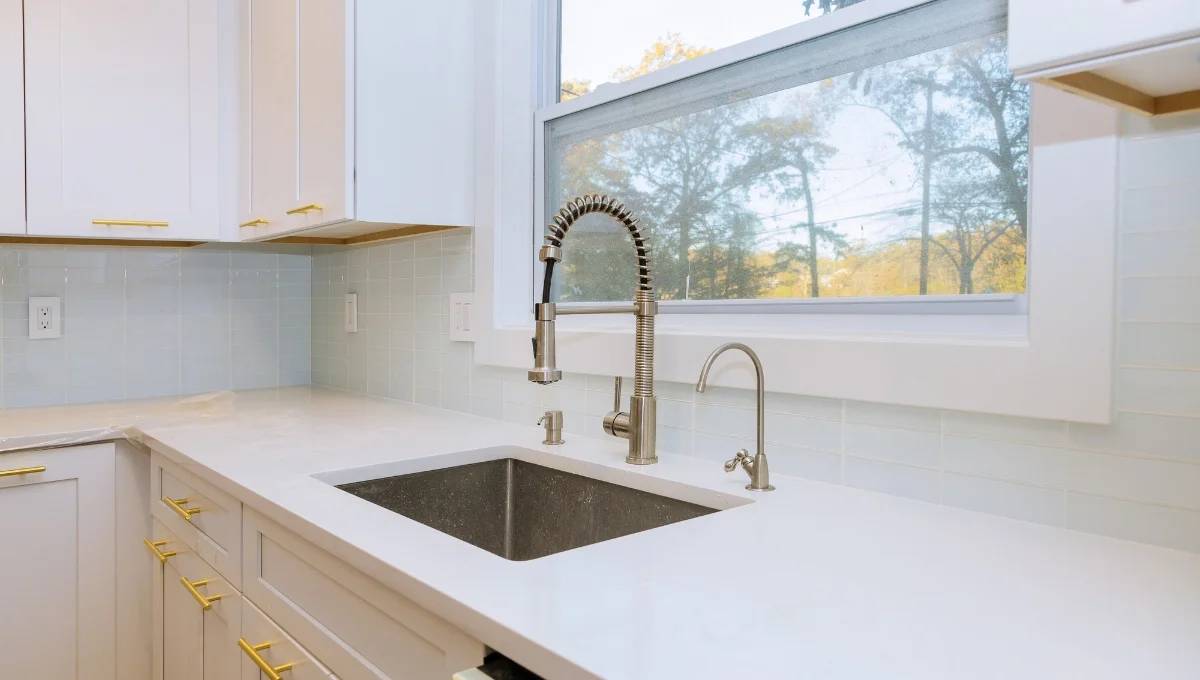 Plumbing Changes