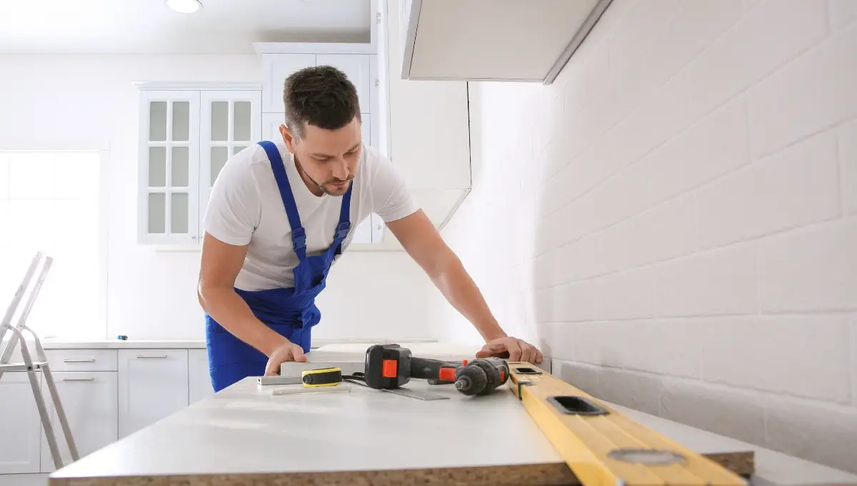 You Need a Permit to Remodel a Kitchen