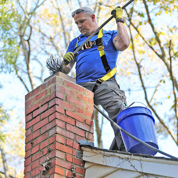 Chimney Cleaning