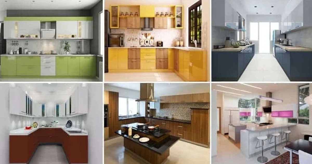 Common-Types-of-Kitchen-Layouts