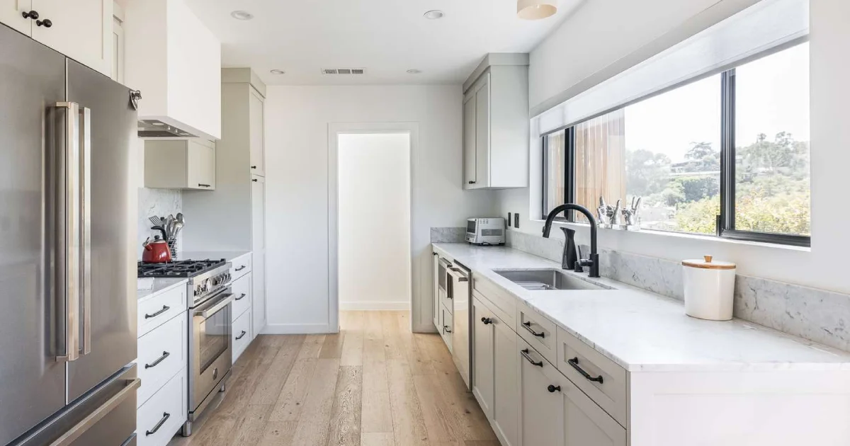 Galley-Kitchens