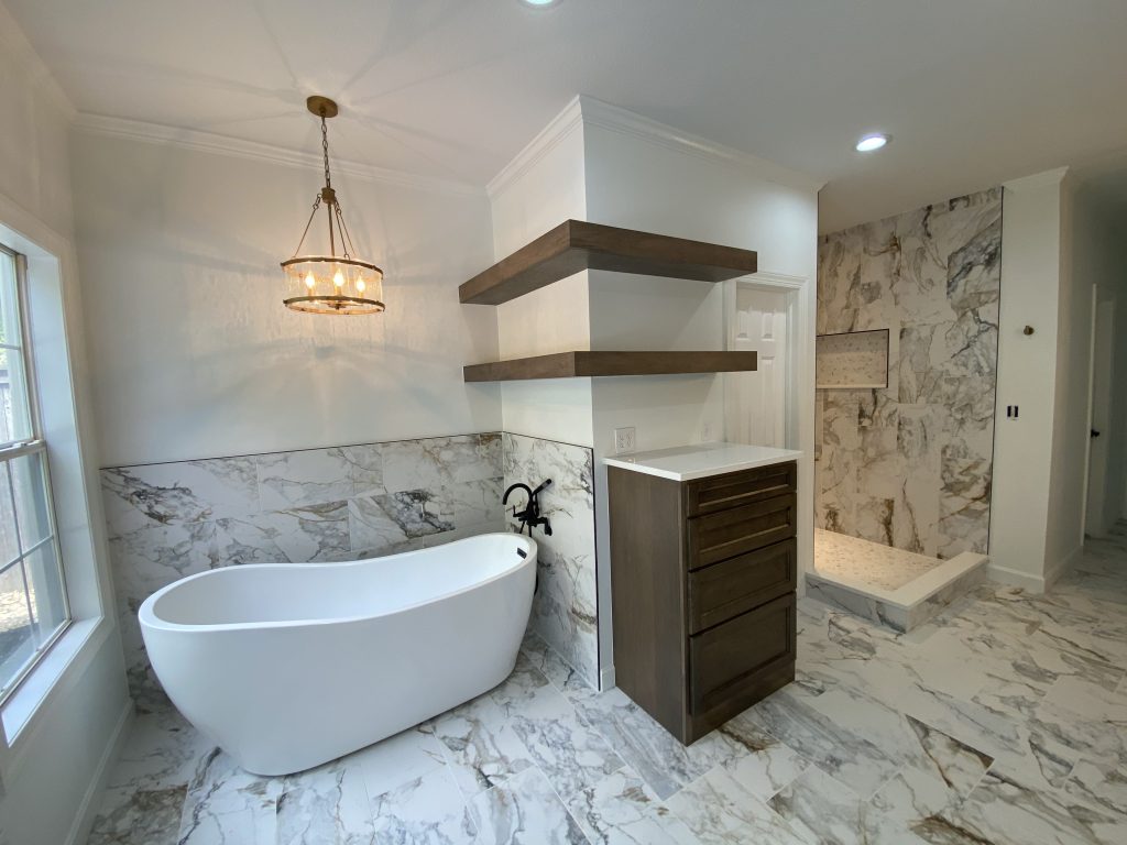 bath tub