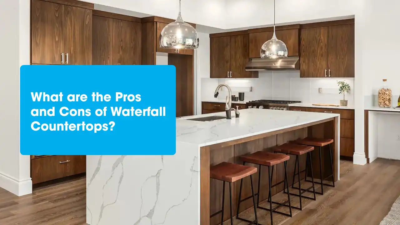 Waterfall Countertops Pros and Cons: A Comprehensive Guide