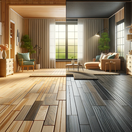 Laminate Flooring
