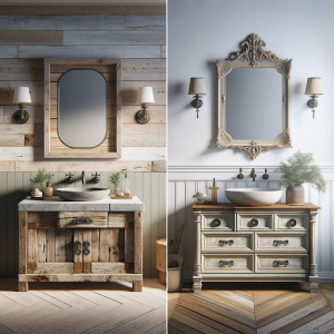 Bathroom Vanity