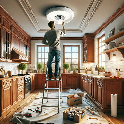 kitchen repairing