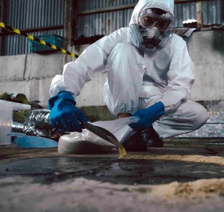 biohazard cleanup services