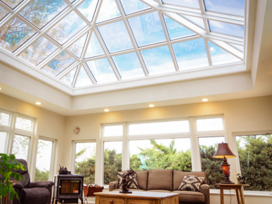 Sunroom Room 1