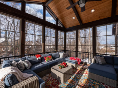 Sunroom Room 4