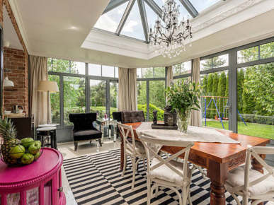 Sunroom Room 5