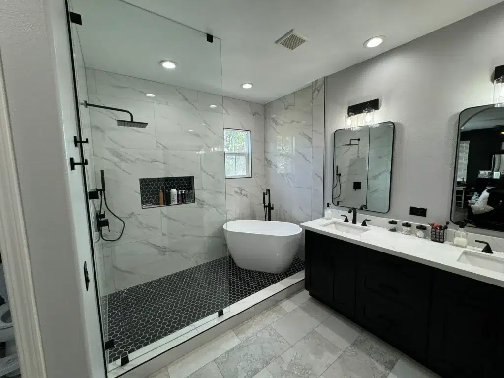 custom bathroom remodel pic 2