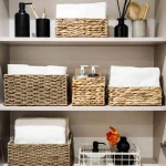 small bathroom storage ideas fi