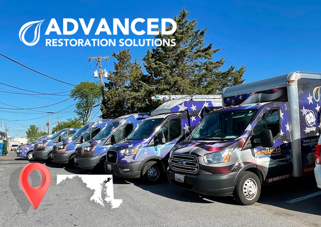 Advanced Damage Restoration company