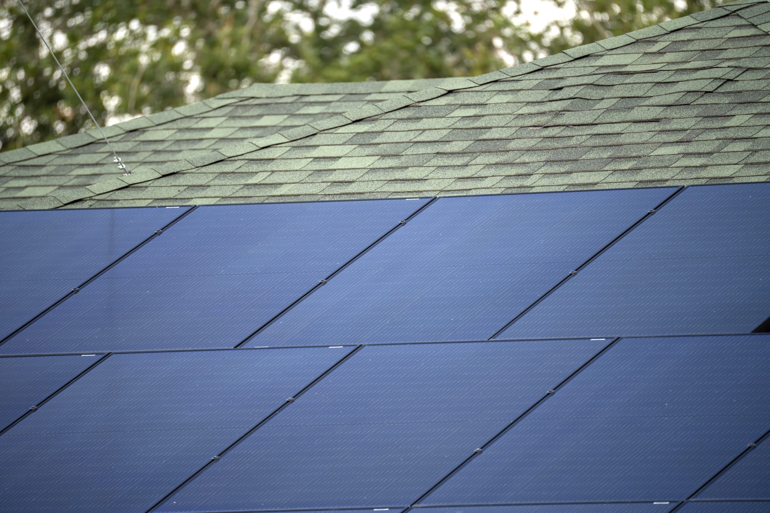 SI Construction & Remodeling|Solar Panel Installation