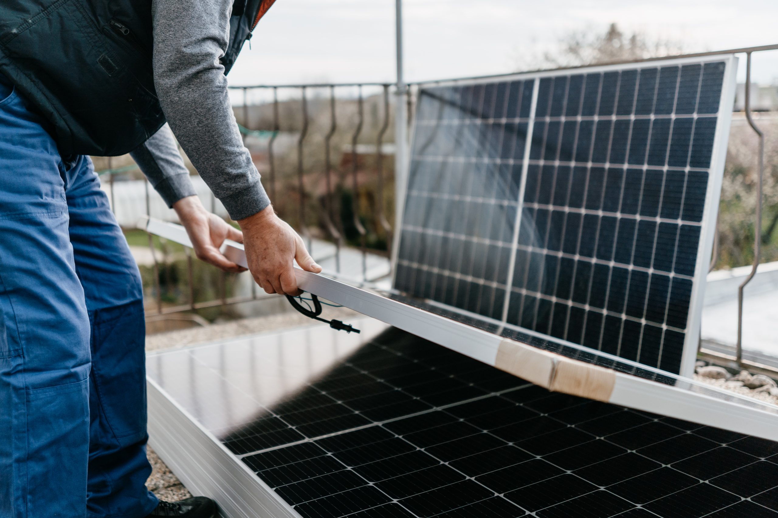 SI Construction & Remodeling|Solar Panel Installation