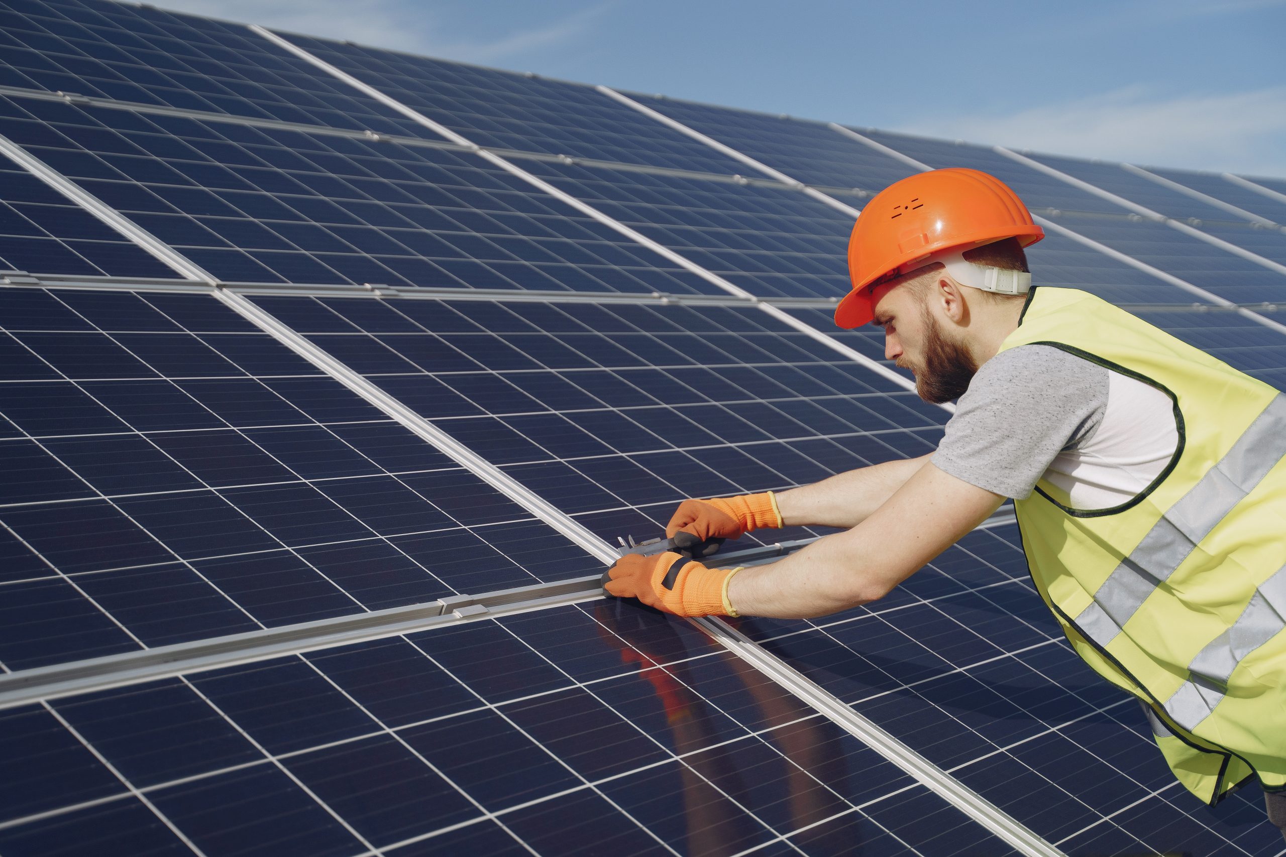SI Construction & Remodeling|Solar Panel Installation