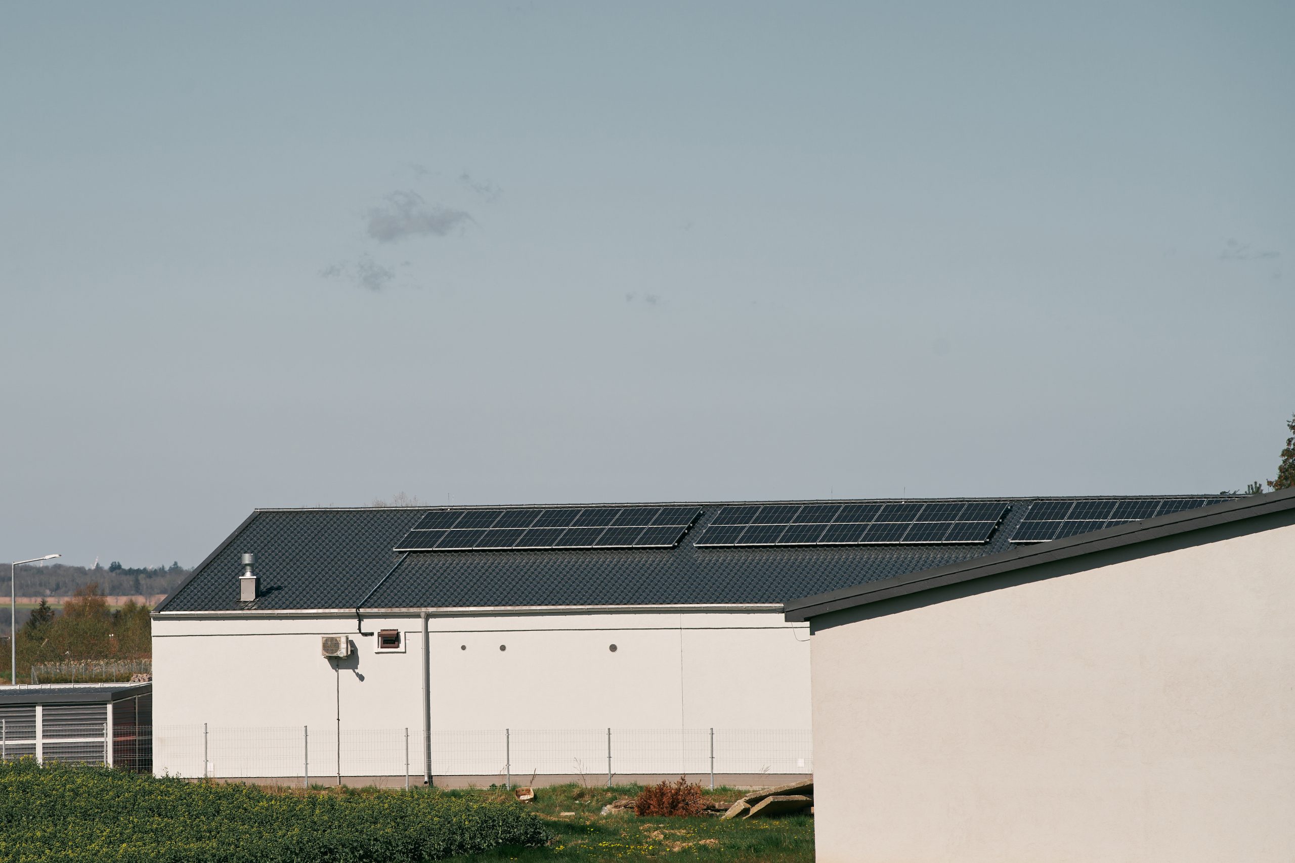 SI Construction & Remodeling|Solar Panel Installation