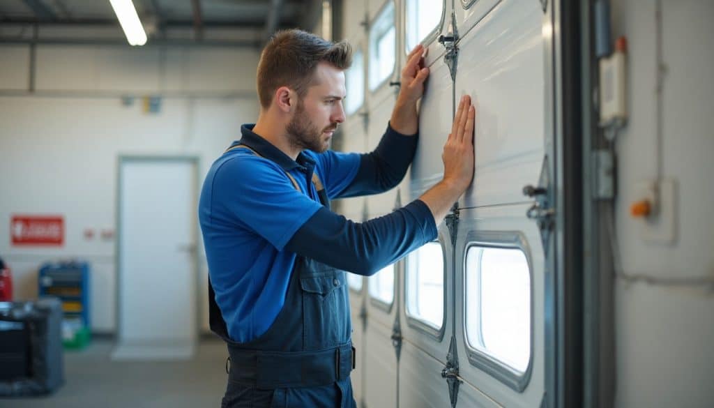 Reliable Commercial Garage Door Repair Services