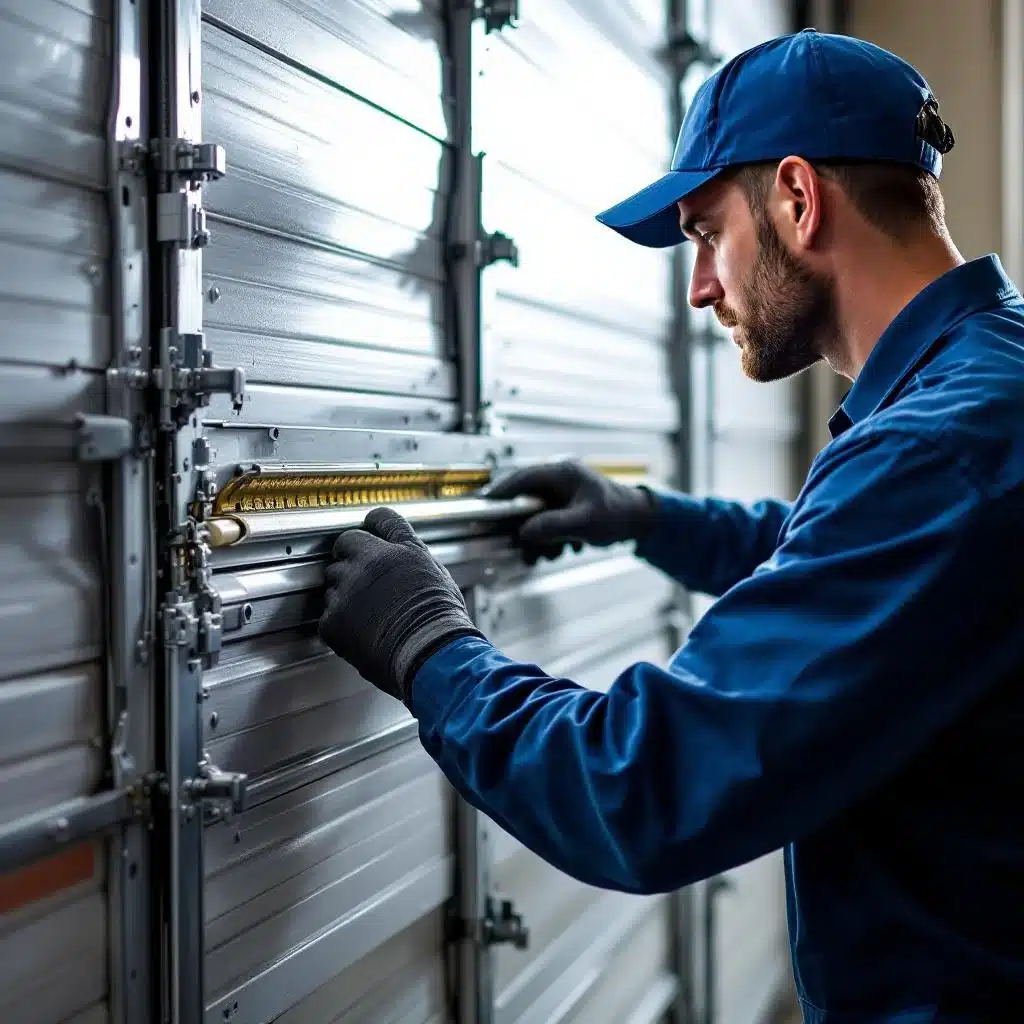 Contact Us For Garage Door Repair Near You!​