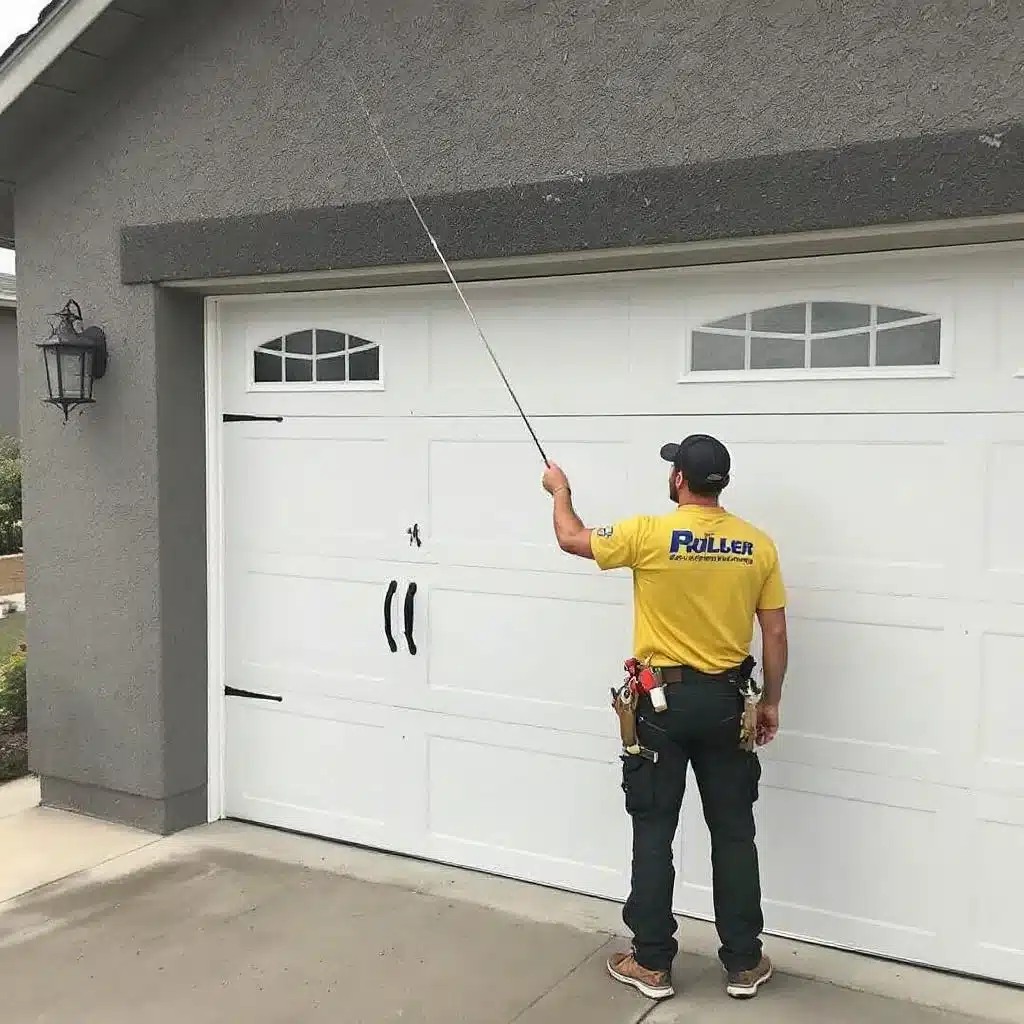 Expert Garage Door Cable Repair Services For Businesses & Homes
