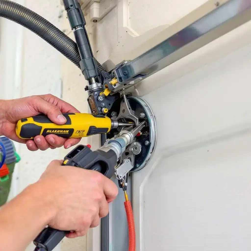 Garage Door Cables Need Repair? Get A Free Estimate!