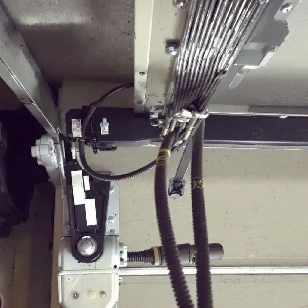 The Dangers Of Ignoring Broken Garage Door Cables​