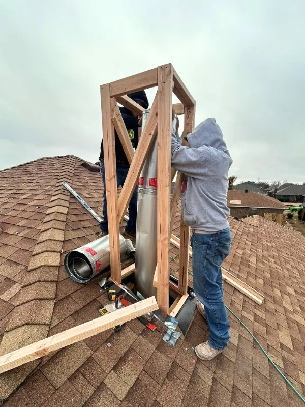 Chimney Evaluation Services | The Chimney Inspection & Sweep