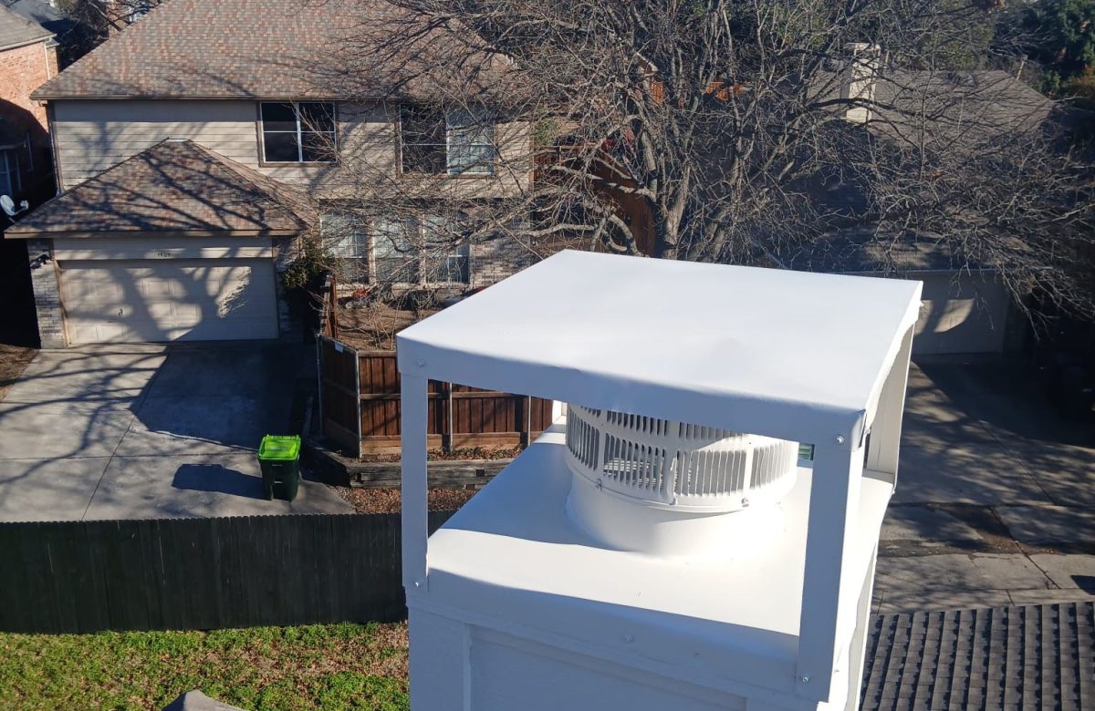 McKinney Chimney Repair (19)