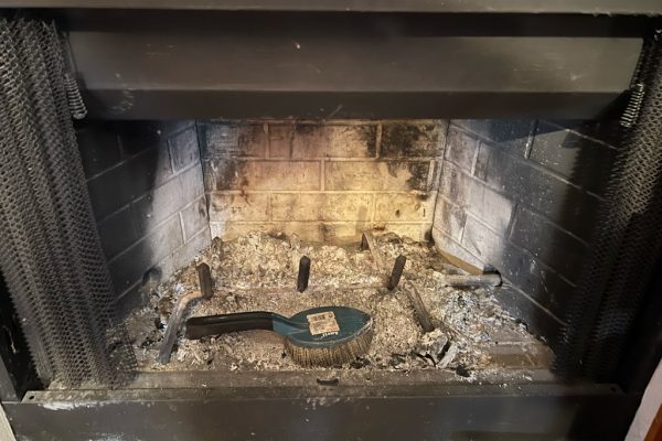 Fireplace Panel Installation Plano (1)